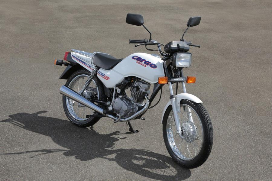 Honda CG125 Cargo